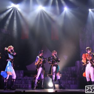 ツキステ。第10幕「太極伝奇」開幕 種族飛び越え友情育む痛快アクション！見どころ解説＆ゲネプロレポ イメージ画像