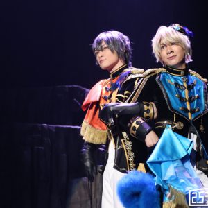 ツキステ。第10幕「太極伝奇」開幕 種族飛び越え友情育む痛快アクション！見どころ解説＆ゲネプロレポ イメージ画像