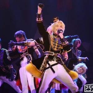 ツキステ。第10幕「太極伝奇」開幕 種族飛び越え友情育む痛快アクション！見どころ解説＆ゲネプロレポ イメージ画像