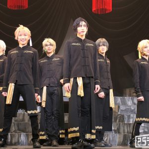 ツキステ。第10幕「太極伝奇」開幕 種族飛び越え友情育む痛快アクション！見どころ解説＆ゲネプロレポ イメージ画像