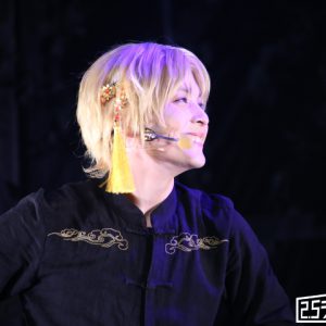 ツキステ。第10幕「太極伝奇」開幕 種族飛び越え友情育む痛快アクション！見どころ解説＆ゲネプロレポ イメージ画像