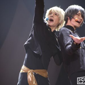 ツキステ。第10幕「太極伝奇」開幕 種族飛び越え友情育む痛快アクション！見どころ解説＆ゲネプロレポ イメージ画像
