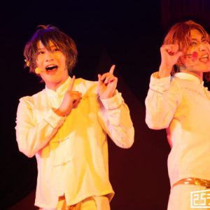 ツキステ。第10幕「太極伝奇」開幕 種族飛び越え友情育む痛快アクション！見どころ解説＆ゲネプロレポ イメージ画像