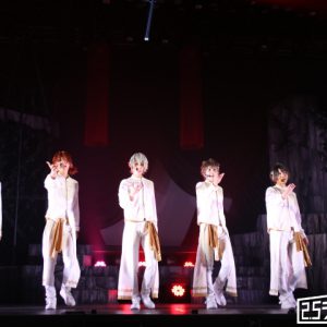 ツキステ。第10幕「太極伝奇」開幕 種族飛び越え友情育む痛快アクション！見どころ解説＆ゲネプロレポ イメージ画像