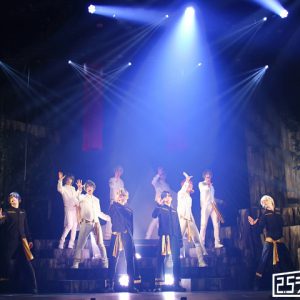 ツキステ。第10幕「太極伝奇」開幕 種族飛び越え友情育む痛快アクション！見どころ解説＆ゲネプロレポ イメージ画像