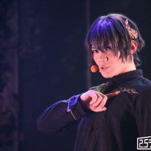 ツキステ。第10幕「太極伝奇」開幕 種族飛び越え友情育む痛快アクション！見どころ解説＆ゲネプロレポ イメージ画像