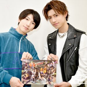 『リボステ』ヴァリアー編完結作に向けて。岸本勇太×大海将一郎が追求するバトルシーンのこだわり イメージ画像