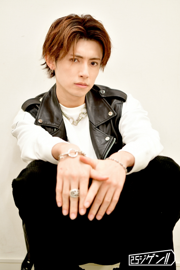 岸本勇太×大海将一郎、互いに見出す役者魂　『リボステ』稽古場でおきた爆笑エピソードとは イメージ画像