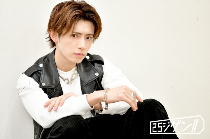 岸本勇太×大海将一郎、互いに見出す役者魂　『リボステ』稽古場でおきた爆笑エピソードとは イメージ画像