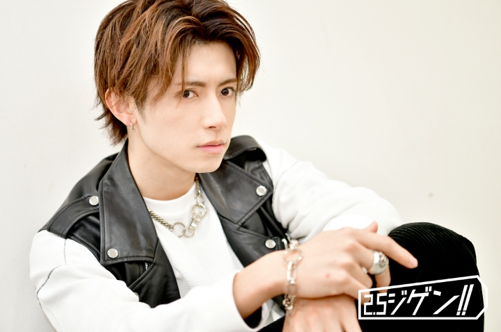 岸本勇太×大海将一郎、互いに見出す役者魂　『リボステ』稽古場でおきた爆笑エピソードとは イメージ画像