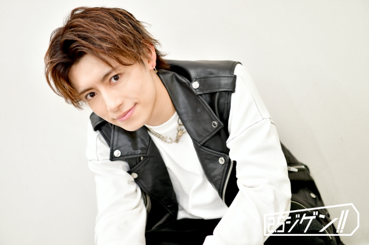 岸本勇太×大海将一郎、互いに見出す役者魂　『リボステ』稽古場でおきた爆笑エピソードとは イメージ画像