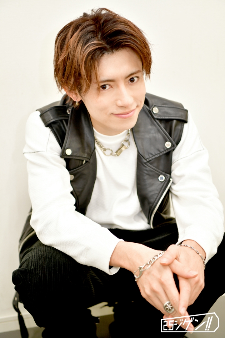 岸本勇太×大海将一郎、互いに見出す役者魂　『リボステ』稽古場でおきた爆笑エピソードとは イメージ画像