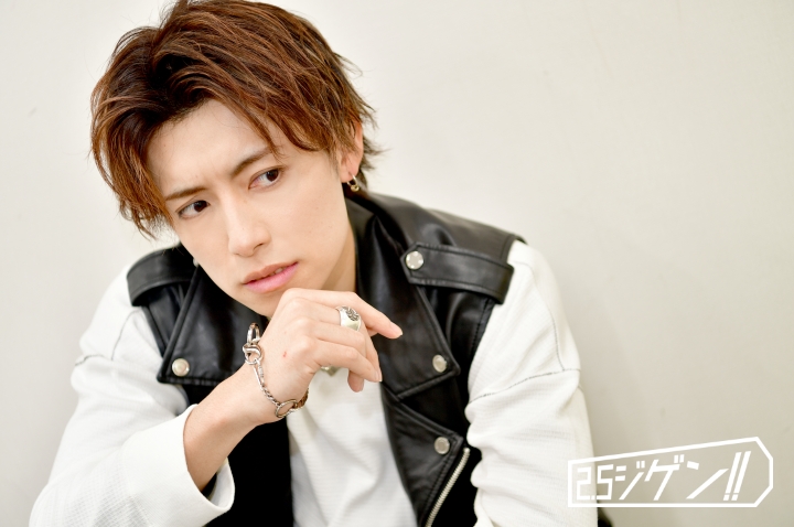 岸本勇太×大海将一郎、互いに見出す役者魂　『リボステ』稽古場でおきた爆笑エピソードとは イメージ画像