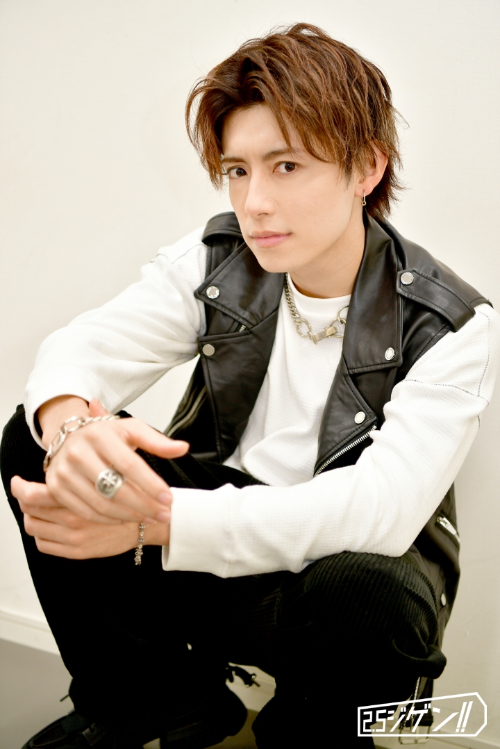 岸本勇太×大海将一郎、互いに見出す役者魂　『リボステ』稽古場でおきた爆笑エピソードとは イメージ画像