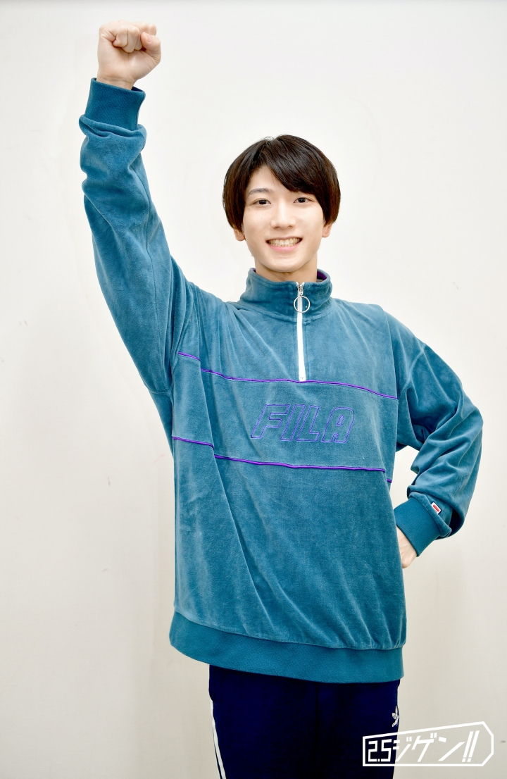 『リボステ』ヴァリアー編完結作に向けて。岸本勇太×大海将一郎が追求するバトルシーンのこだわり イメージ画像