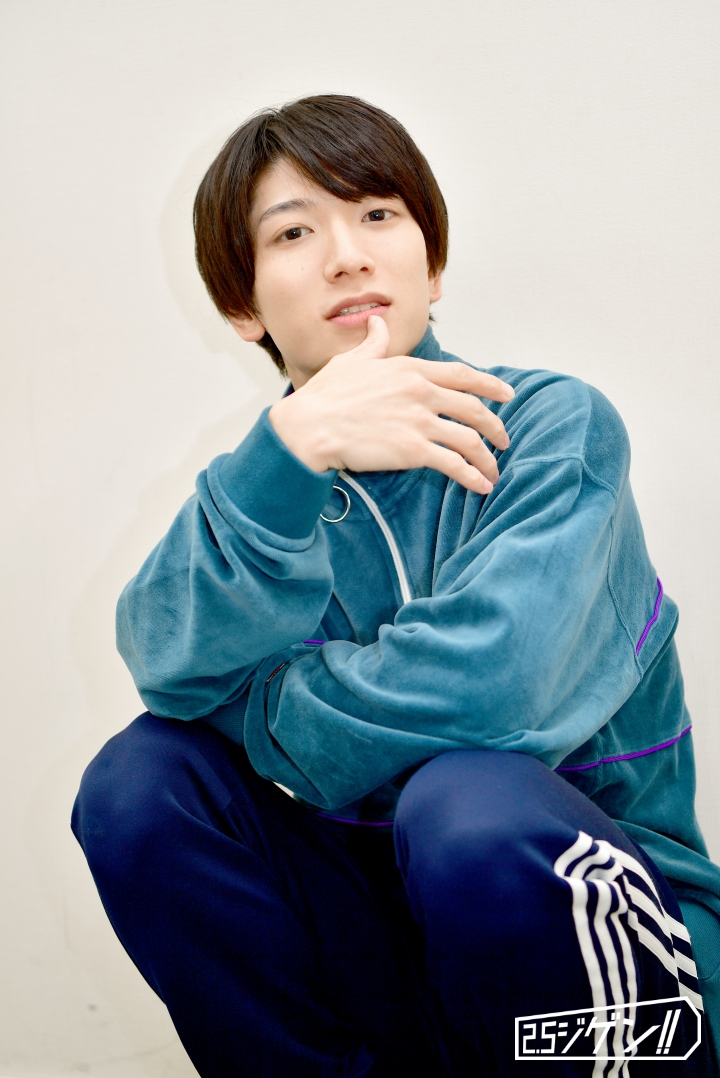 岸本勇太×大海将一郎、互いに見出す役者魂　『リボステ』稽古場でおきた爆笑エピソードとは イメージ画像
