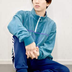 岸本勇太×大海将一郎、互いに見出す役者魂　『リボステ』稽古場でおきた爆笑エピソードとは イメージ画像