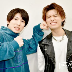 『リボステ』ヴァリアー編完結作に向けて。岸本勇太×大海将一郎が追求するバトルシーンのこだわり イメージ画像