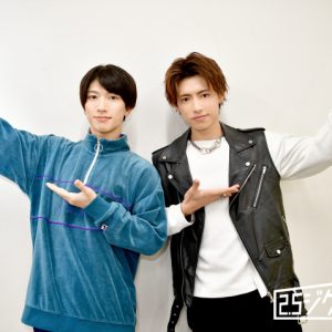 『リボステ』ヴァリアー編完結作に向けて。岸本勇太×大海将一郎が追求するバトルシーンのこだわり イメージ画像