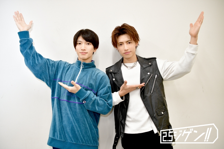『リボステ』ヴァリアー編完結作に向けて。岸本勇太×大海将一郎が追求するバトルシーンのこだわり イメージ画像