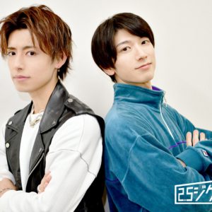 『リボステ』ヴァリアー編完結作に向けて。岸本勇太×大海将一郎が追求するバトルシーンのこだわり イメージ画像