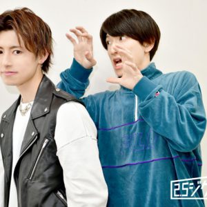 『リボステ』ヴァリアー編完結作に向けて。岸本勇太×大海将一郎が追求するバトルシーンのこだわり イメージ画像