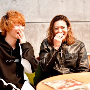 「新章が始まるような気持ち」エロティックでミステリアスな『艶漢』の世界 櫻井圭登×小沼将太 イメージ画像