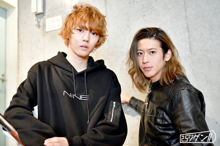 「新章が始まるような気持ち」エロティックでミステリアスな『艶漢』の世界 櫻井圭登×小沼将太 イメージ画像