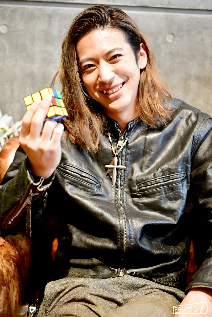 「新章が始まるような気持ち」エロティックでミステリアスな『艶漢』の世界 櫻井圭登×小沼将太 イメージ画像