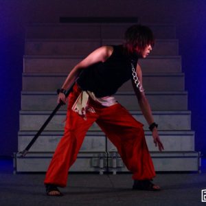 SHOYA・小松ゆう出演、舞台×ゲーム連動企画『SHINOBI NOW!!』開幕　現代に生きる忍の物語 イメージ画像
