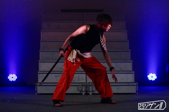 SHOYA・小松ゆう出演、舞台×ゲーム連動企画『SHINOBI NOW!!』開幕　現代に生きる忍の物語 イメージ画像