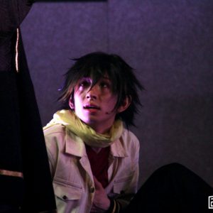 SHOYA・小松ゆう出演、舞台×ゲーム連動企画『SHINOBI NOW!!』開幕　現代に生きる忍の物語 イメージ画像