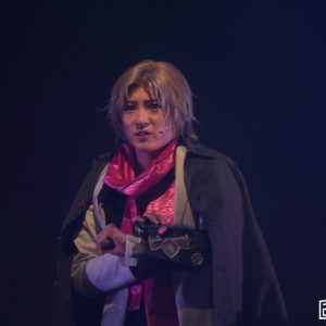SHOYA・小松ゆう出演、舞台×ゲーム連動企画『SHINOBI NOW!!』開幕　現代に生きる忍の物語 イメージ画像