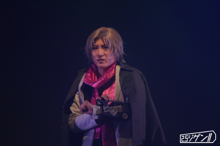 SHOYA・小松ゆう出演、舞台×ゲーム連動企画『SHINOBI NOW!!』開幕　現代に生きる忍の物語 イメージ画像
