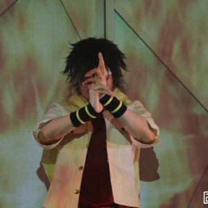 SHOYA・小松ゆう出演、舞台×ゲーム連動企画『SHINOBI NOW!!』開幕　現代に生きる忍の物語 イメージ画像