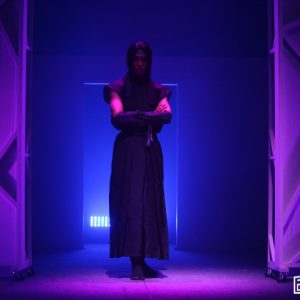 SHOYA・小松ゆう出演、舞台×ゲーム連動企画『SHINOBI NOW!!』開幕　現代に生きる忍の物語 イメージ画像