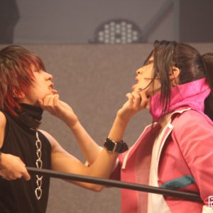 SHOYA・小松ゆう出演、舞台×ゲーム連動企画『SHINOBI NOW!!』開幕　現代に生きる忍の物語 イメージ画像