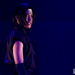 SHOYA・小松ゆう出演、舞台×ゲーム連動企画『SHINOBI NOW!!』開幕　現代に生きる忍の物語 イメージ画像