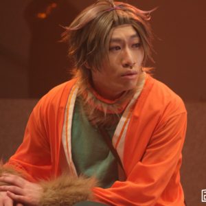 SHOYA・小松ゆう出演、舞台×ゲーム連動企画『SHINOBI NOW!!』開幕　現代に生きる忍の物語 イメージ画像