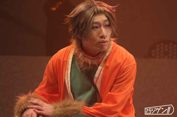SHOYA・小松ゆう出演、舞台×ゲーム連動企画『SHINOBI NOW!!』開幕　現代に生きる忍の物語 イメージ画像