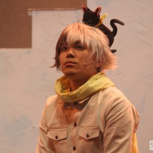 SHOYA・小松ゆう出演、舞台×ゲーム連動企画『SHINOBI NOW!!』開幕　現代に生きる忍の物語 イメージ画像