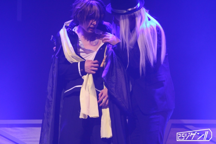 SHOYA・小松ゆう出演、舞台×ゲーム連動企画『SHINOBI NOW!!』開幕　現代に生きる忍の物語 イメージ画像