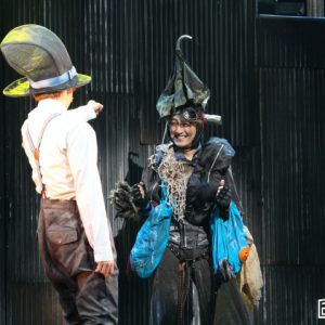 舞台『えんとつ町のプペル』東京公演開幕　絵本の世界を表現した、美しい演出とナンバーに注目 イメージ画像