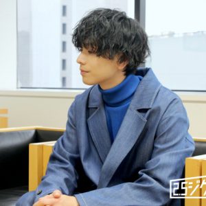 「黒羽麻璃央の名刺となる役にしたい」20周年を迎えるミュージカル「エリザベート」ルキーニ役 黒羽麻璃央 イメージ画像