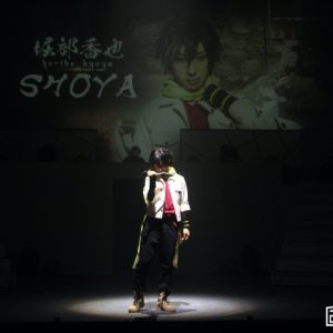 SHOYA・小松ゆう出演、舞台×ゲーム連動企画『SHINOBI NOW!!』開幕　現代に生きる忍の物語 イメージ画像