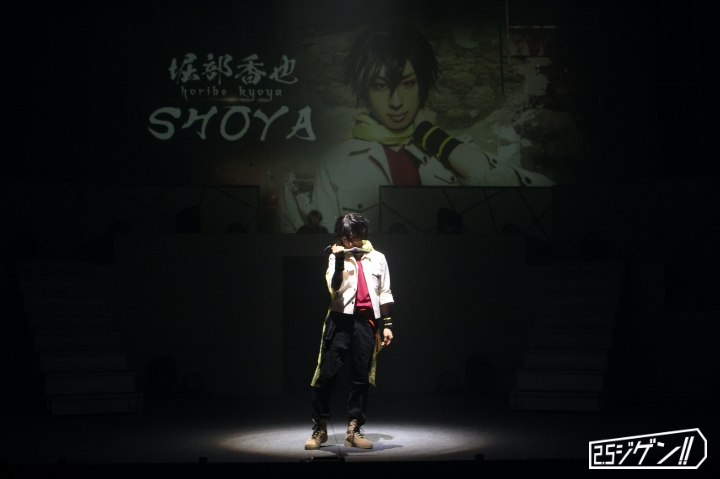 SHOYA・小松ゆう出演、舞台×ゲーム連動企画『SHINOBI NOW!!』開幕　現代に生きる忍の物語 イメージ画像