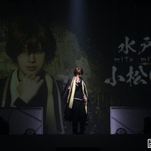 SHOYA・小松ゆう出演、舞台×ゲーム連動企画『SHINOBI NOW!!』開幕　現代に生きる忍の物語 イメージ画像