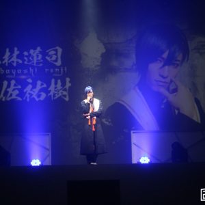 SHOYA・小松ゆう出演、舞台×ゲーム連動企画『SHINOBI NOW!!』開幕　現代に生きる忍の物語 イメージ画像