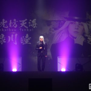 SHOYA・小松ゆう出演、舞台×ゲーム連動企画『SHINOBI NOW!!』開幕　現代に生きる忍の物語 イメージ画像