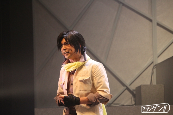 SHOYA・小松ゆう出演、舞台×ゲーム連動企画『SHINOBI NOW!!』開幕　現代に生きる忍の物語 イメージ画像